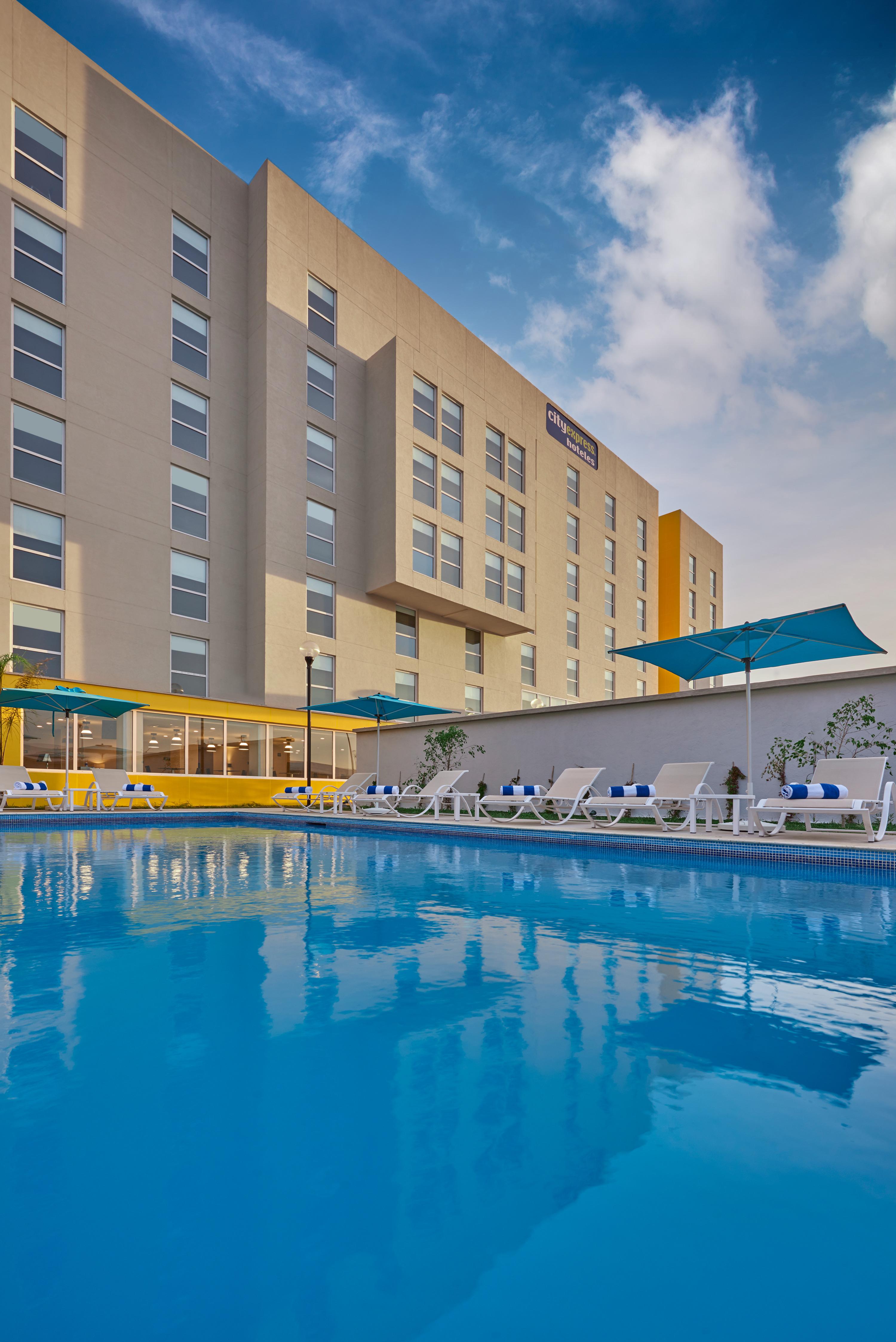City Express By Marriott Ensenada Kültér fotó