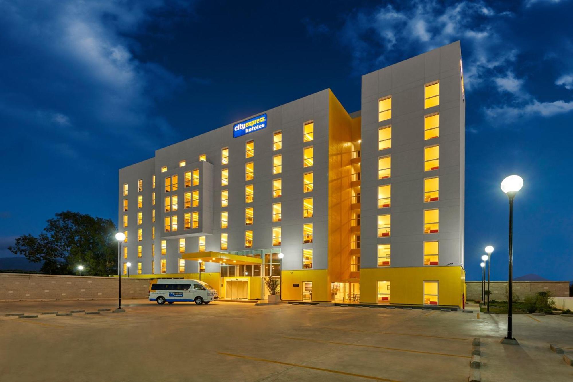 City Express By Marriott Ensenada Kültér fotó
