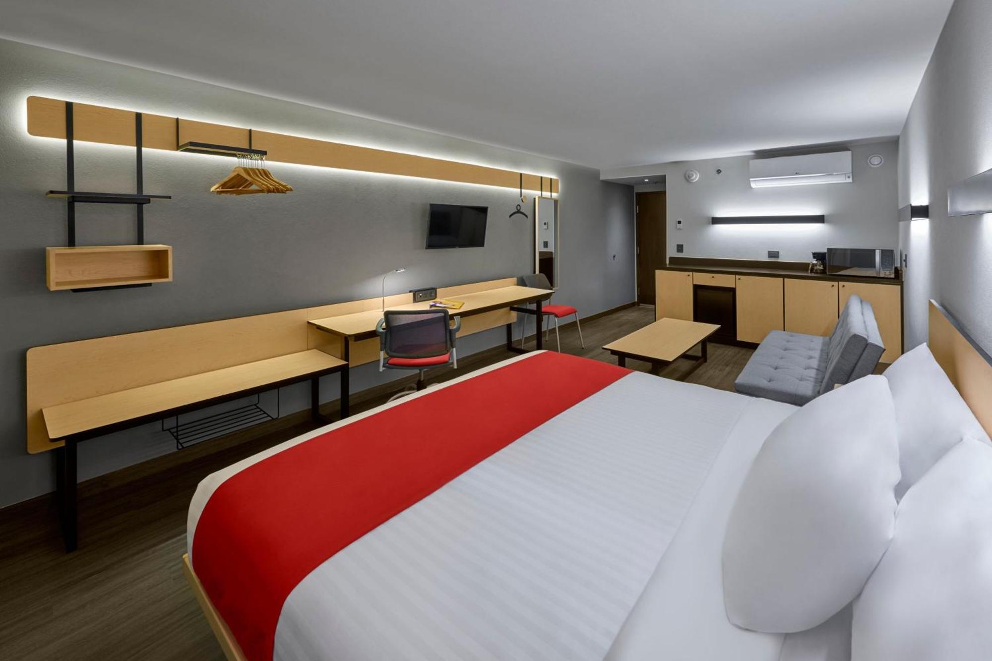 City Express By Marriott Ensenada Kültér fotó