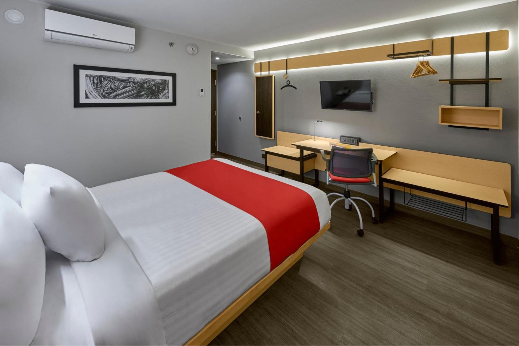 City Express By Marriott Ensenada Kültér fotó