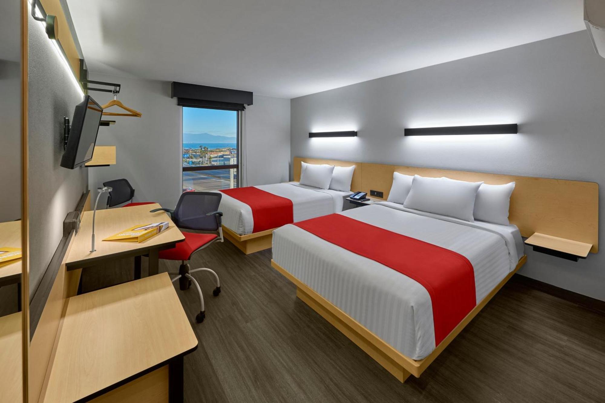 City Express By Marriott Ensenada Kültér fotó
