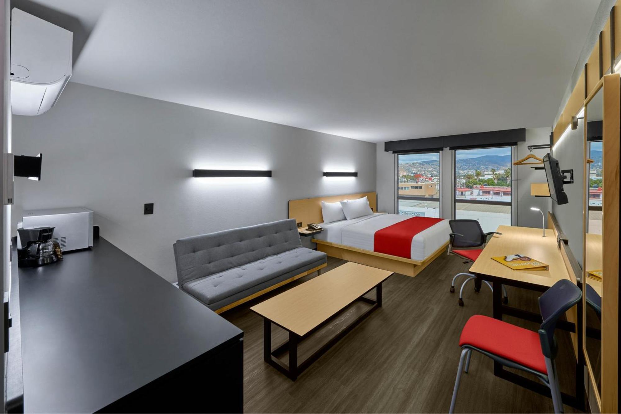City Express By Marriott Ensenada Kültér fotó