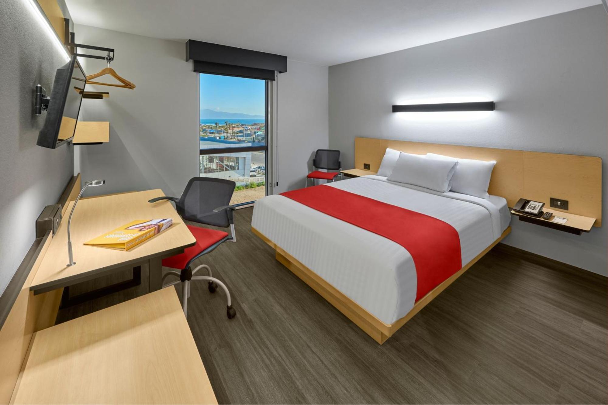 City Express By Marriott Ensenada Kültér fotó