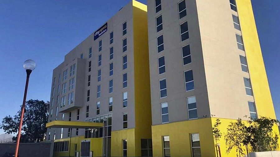 City Express By Marriott Ensenada Kültér fotó