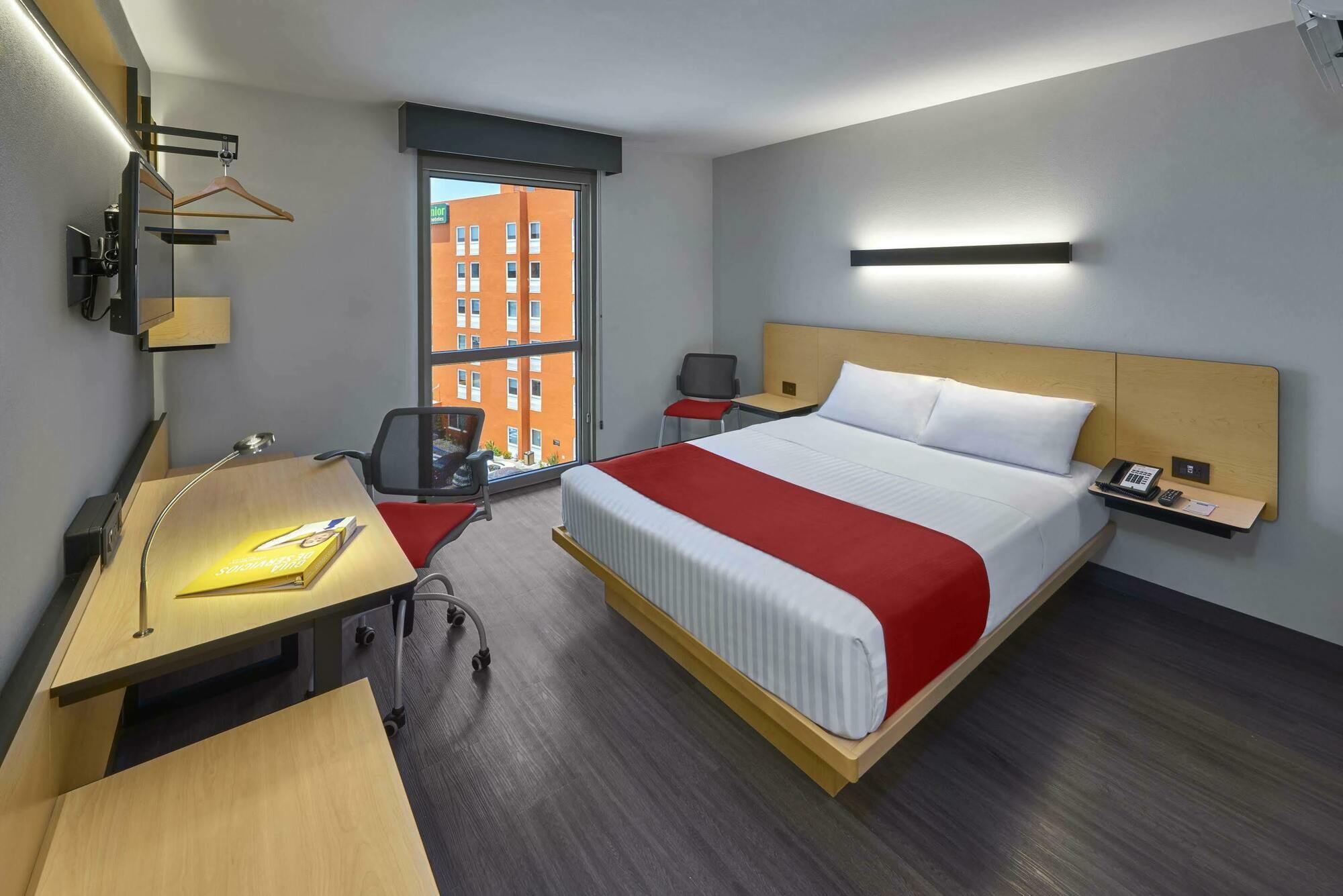 City Express By Marriott Ensenada Kültér fotó